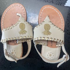 Brand new Jack Rogers baby 7